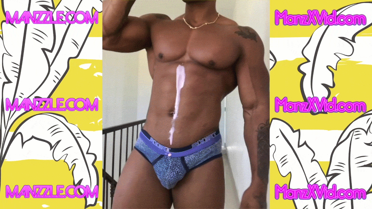 Preview - Exposed Dick of Dominican Muscle Fabian Rabia