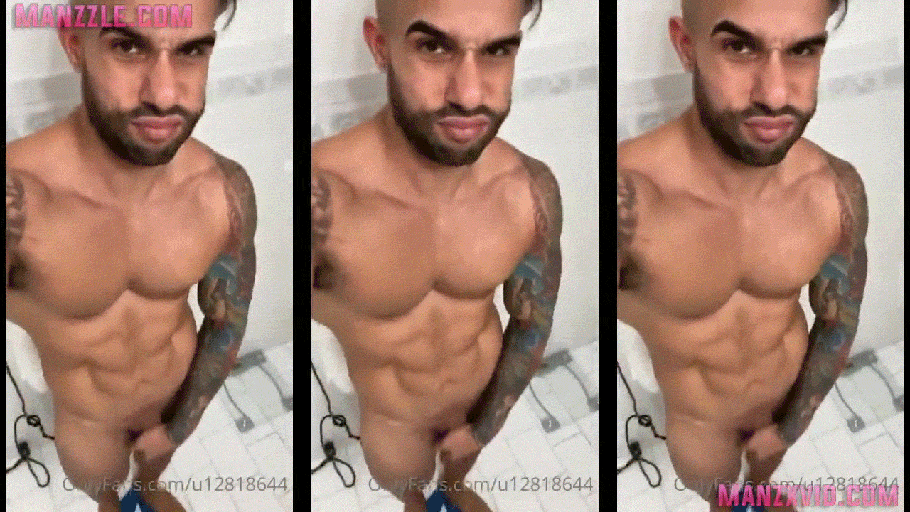 More of Dominican NY Officer Miguel Pimentel and quarantine fur jock tease